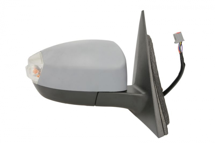 Oglinda dreapta electrica incalzita, grunduita, pliabila electrica, cu lumina FORD GALAXY intre 2006-2015 [2]
