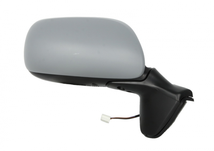 Oglinda dreapta electrica incalzita, grunduita TOYOTA AURIS intre 2007-2010 [2]