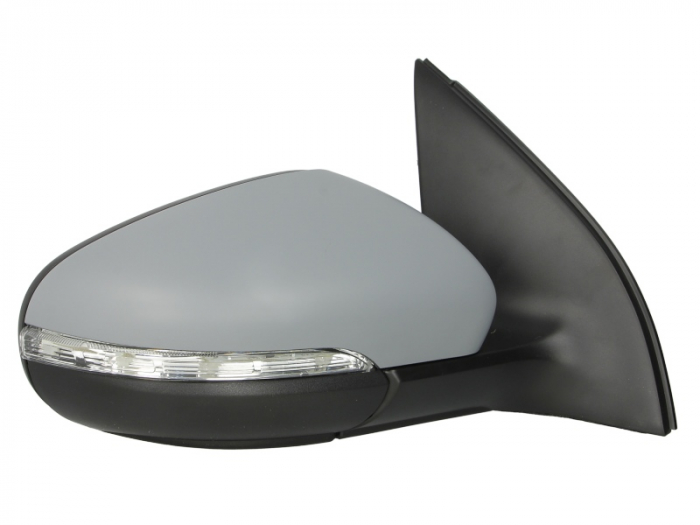 Oglinda dreapta electrica incalzita, grunduita VW GOLF intre 2008-2013 [2]