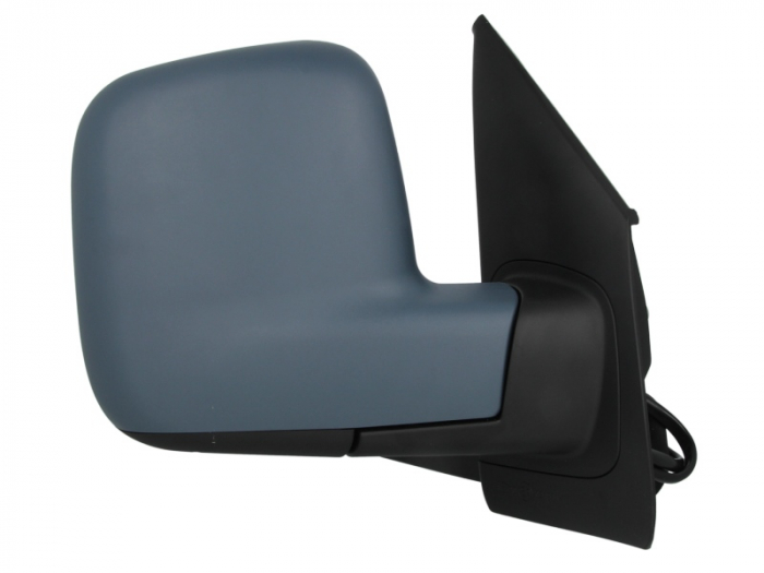 Oglinda dreapta electrica incalzita, grunduita VW TRANSPORTER intre 2003-2009 [2]