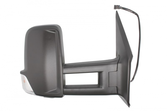 Oglinda dreapta electrica, incalzita, lung MERCEDES SPRINTER; VW CRAFTER dupa 2006 [2]