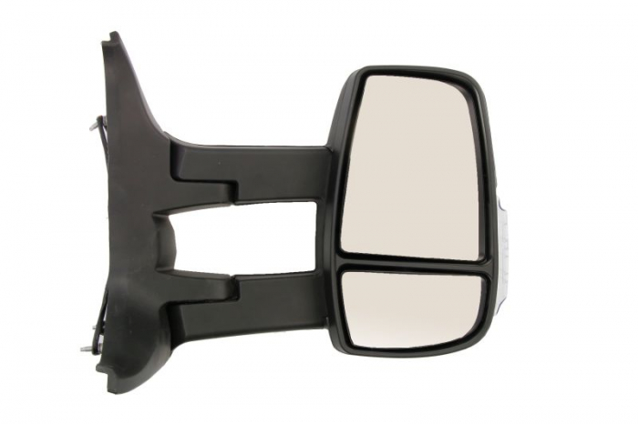 Oglinda dreapta electrica lung FORD TRANSIT dupa 2013 [1]