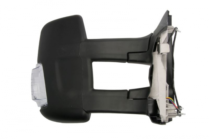 Oglinda dreapta electrica lung FORD TRANSIT dupa 2013 [2]