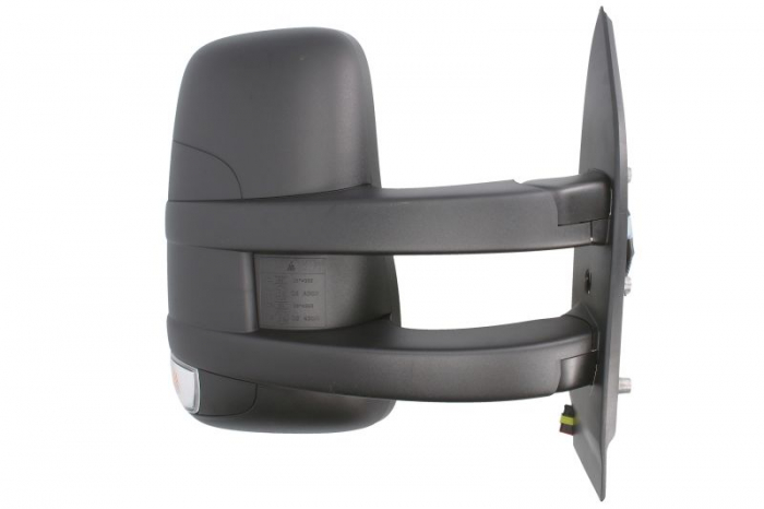 Oglinda dreapta potrivit IVECO DAILY 2014-2019 - electrica, lung [2]