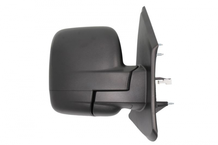 Oglinda dreapta manuala, asferic, crom FIAT TALENTO; NISSAN NV300; OPEL VIVARO; RENAULT TRAFIC dupa 2014 [2]