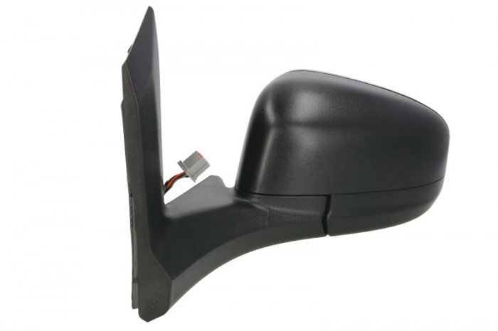 Oglinda dreapta manuala, asferic, crom FORD TRANSIT / TOURNEO CONNECT dupa 2013 [2]