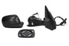 Oglinda dreapta manuala, convex, cu carcasa, mica VW GOLF IV, BORA intre 1997-2006 [3]