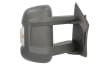 Oglinda dreapta manuala crom, lung CITROEN JUMPER; FIAT DUCATO; PEUGEOT BOXER intre 2006-2014 [3]