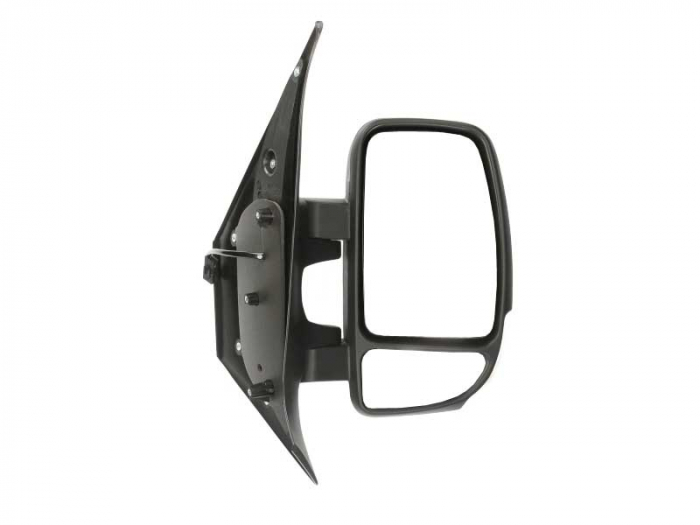 Oglinda dreapta manuala crom NISSAN NV400; OPEL Movano; RENAULT MASTER dupa 2010 [2]