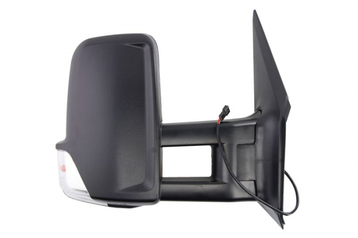 Oglinda dreapta manuala lung MERCEDES SPRINTER; VW CRAFTER dupa 2006 [2]