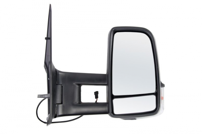 Oglinda dreapta manuala lung MERCEDES SPRINTER; VW CRAFTER dupa 2006 [1]