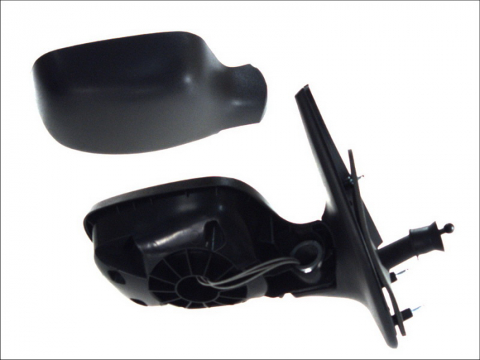 Oglinda dreapta mecanica asferic RENAULT KANGOO intre 2003-2008 [2]
