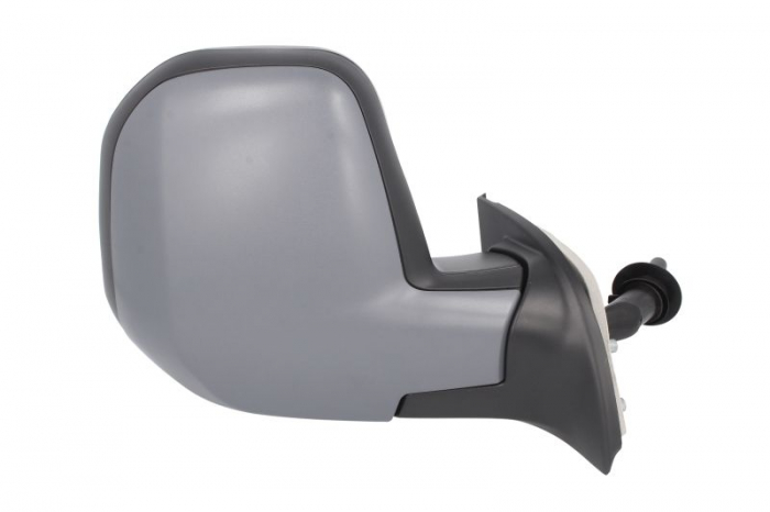 Oglinda dreapta mecanica CITROEN BERLINGO; PEUGEOT PARTNER intre 2008-2015 [2]