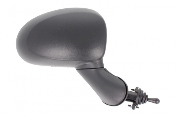 Oglinda dreapta mecanica , crom CHEVROLET MATIZ intre 2005-2008 [2]
