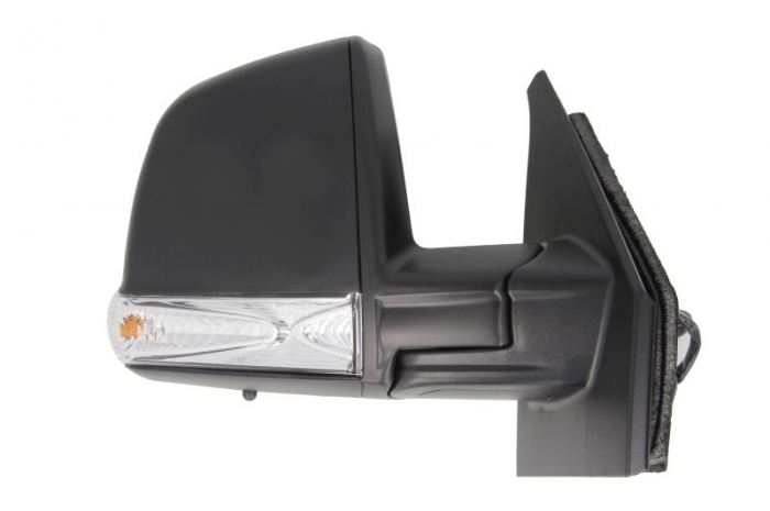 Oglinda dreapta mecanica , crom, cu senzor temperatura OPEL COMBO intre 2012-2018 [2]