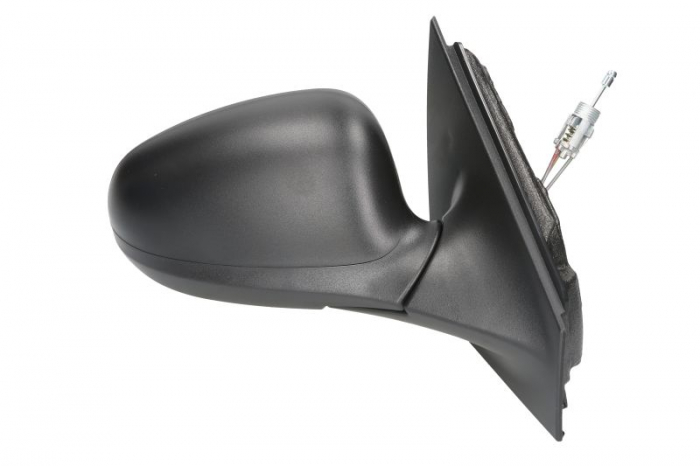 Oglinda dreapta mecanica , crom LANCIA YPSILON dupa 2011 [2]