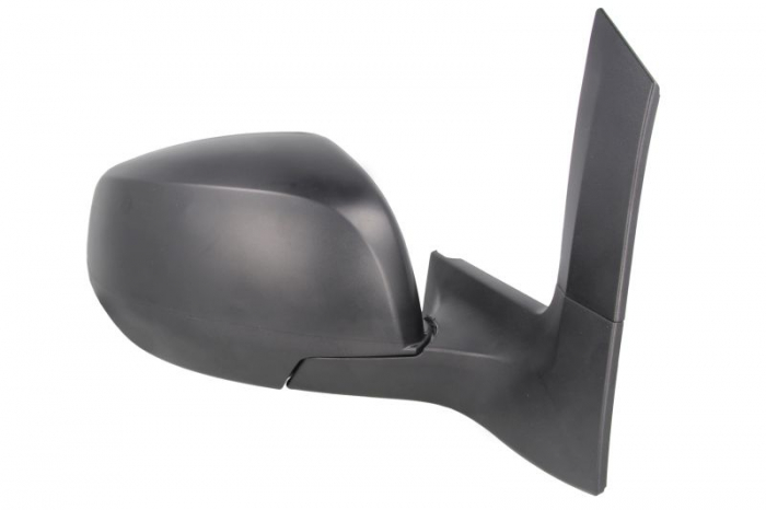 Oglinda dreapta mecanica crom OPEL AGILA SUZUKI SPLASH [2]