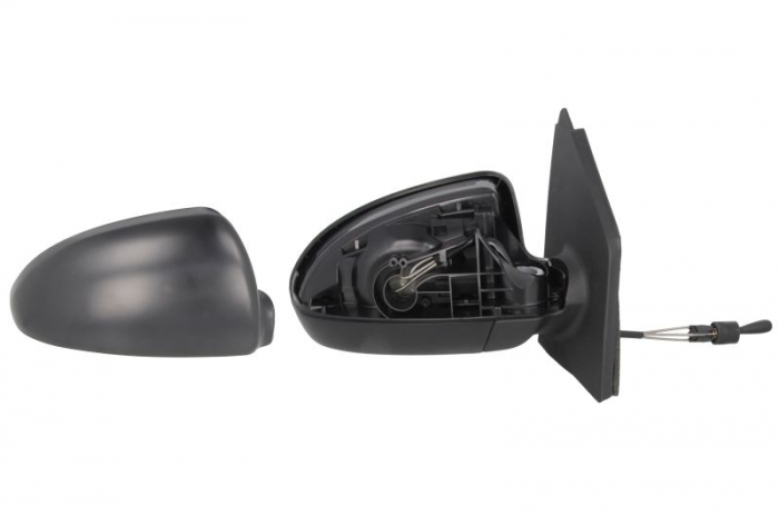 Oglinda dreapta mecanica , crom SMART FORTWO intre 2007-2014 [2]