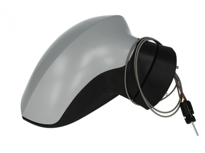 Oglinda dreapta mecanica , grunduita SEAT IBIZA intre 2008-2012 [2]