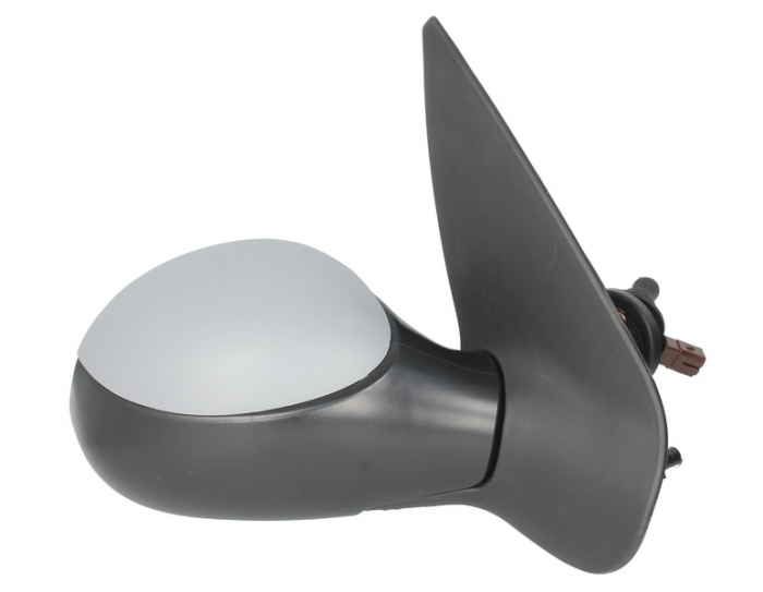 Oglinda dreapta mecanica , incalzita, grunduita, cu senzor temperatura PEUGEOT 206 intre 1998-2009 [2]