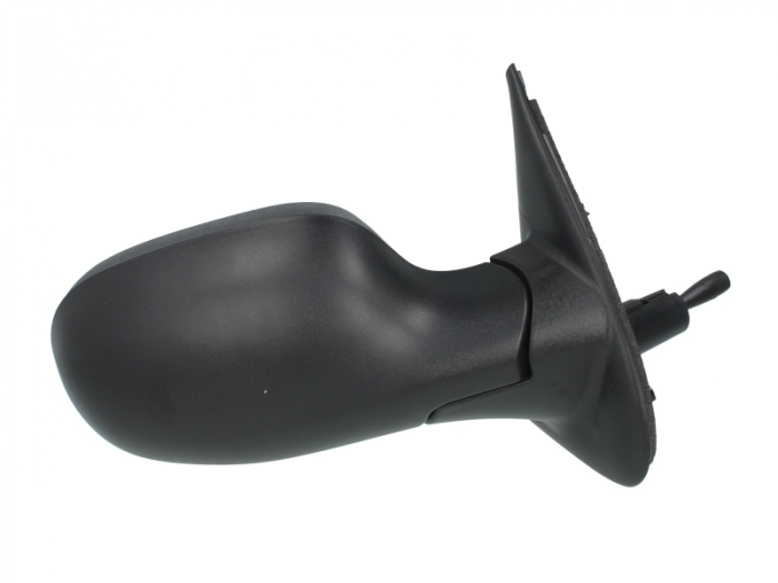 Oglinda dreapta NISSAN MICRA K12 intre 2003-2010 manuala, convex, cu carcasa [2]