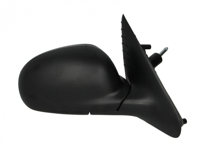 Oglinda dreapta PEUGEOT 406 intre 1995-1999 manuala, convex, cu carcasa [2]