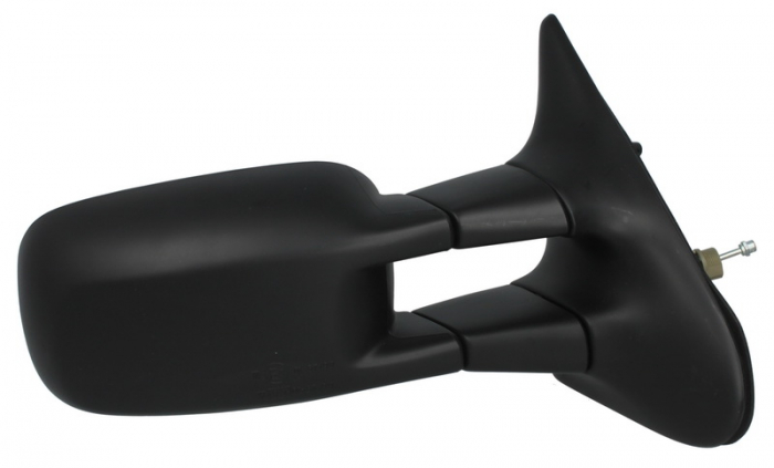 Oglinda dreapta SEAT INCA / VW CADDY intre 1995-2004 manuala, convex, cu carcasa [2]