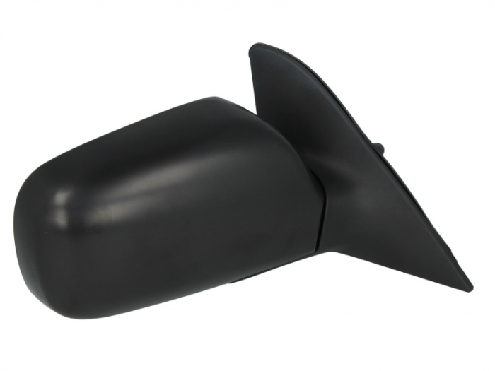 Oglinda dreapta TOYOTA COROLLA intre 1997-2002 manuala, convex, cu carcasa [2]