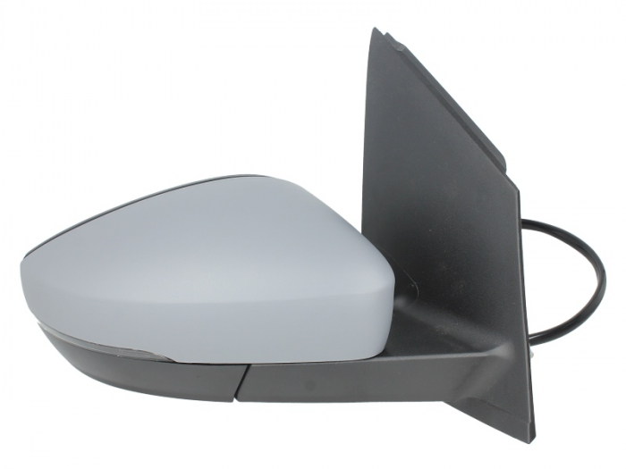 Oglinda dreapta VW POLO dupa 2009 electrica, convex, incalzita [2]