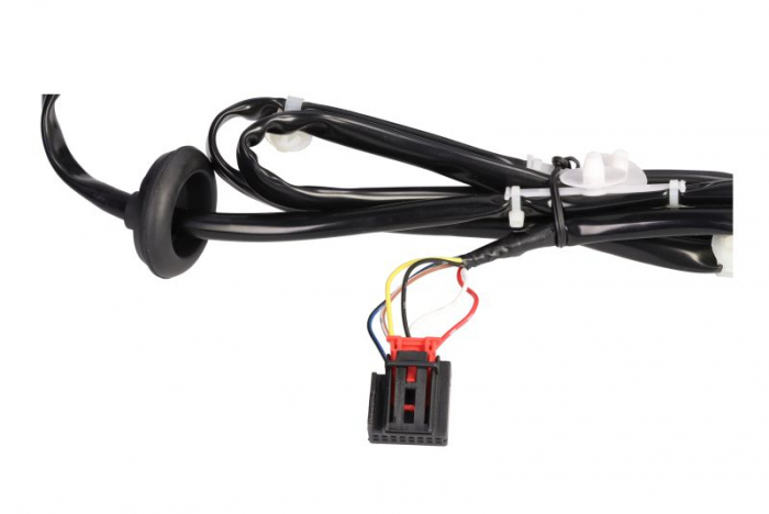 Oglinda exterioara dreapta (electric, convex, cu incalzire) potrivit AUDI A1 8X 01.15-06.18 [3]