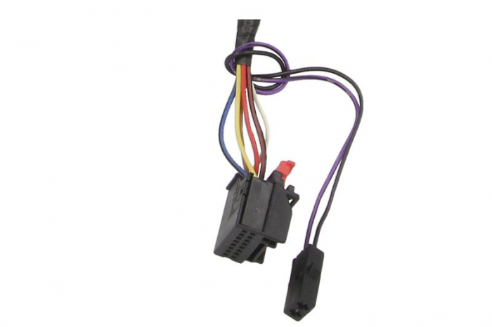 Oglinda exterioara dreapta (electric, convex, cu incalzire, subacoperit, cu semnalizator) potrivit AUDI Q3 8U 06.11-07.18 [3]