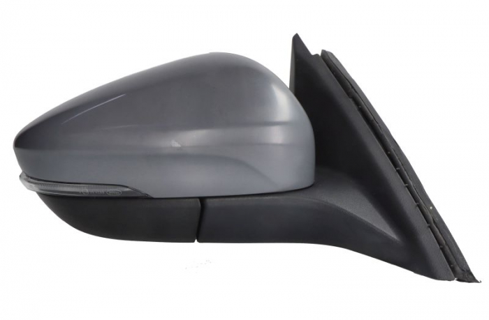 Oglinda exterioara dreapta (electric, convex, cu incalzire, subacoperit, cu semnalizator) potrivit FORD FOCUS IV 04.18-09.21 [2]