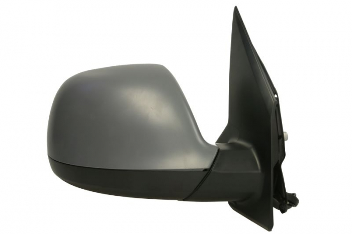 Oglinda exterioara dreapta (electric, convex, cu incalzire, subacoperit, pliere electric, aerial) potrivit VW TRANSPORTER T6 04.15-02.19 [2]