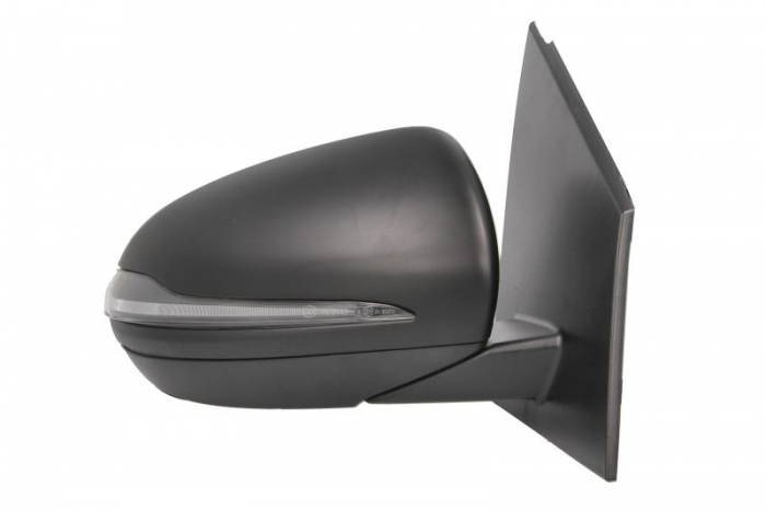 Oglinda exterioara dreapta (electric, cu memorie, asferic, cu incalzire, asistent pentru schimbarea benzii, subacoperit, cu semnalizator) potrivit MERCEDES B-KLASA W247 12.18- [2]