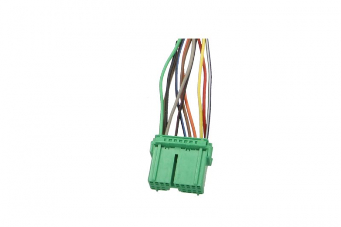 Oglinda exterioara dreapta (electric, cu memorie, asferic, cu incalzire, subacoperit, cu semnalizator) potrivit VOLVO S60 II 2010-2019 [3]