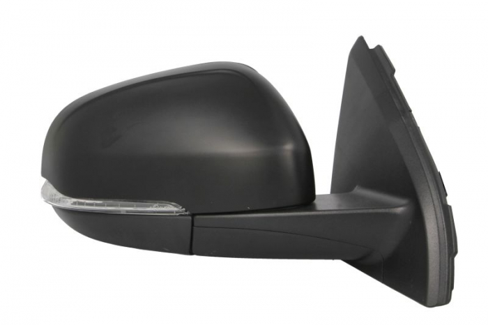 Oglinda exterioara dreapta (electric, cu memorie, asferic, cu incalzire, subacoperit, cu semnalizator) potrivit VOLVO S60 II 2010-2019 [2]
