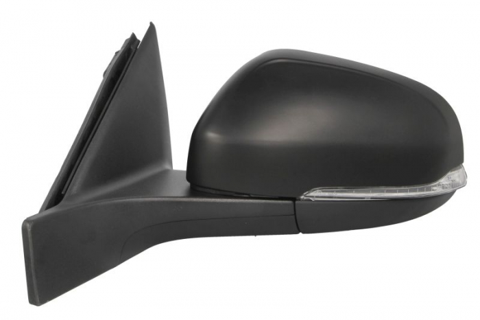 Oglinda exterioara dreapta (electric, cu memorie, asferic, cu incalzire, subacoperit, cu semnalizator) potrivit VOLVO S80 II, V70 III 04.13-03.16 [2]