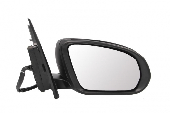 Oglinda exterioara dreapta (electric, cu memorie, asferic, cu incalzire, subacoperit, pliere electric, cu semnalizator) potrivit MERCEDES B-KLASA W247 12.18- [2]
