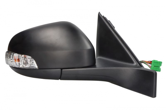 Oglinda exterioara dreapta (electric, cu memorie, asferic, cu incalzire, subacoperit, pliere electric, cu semnalizator) potrivit VOLVO S80 II, V70 III 03.06-05.13 [2]