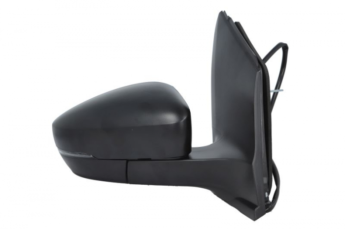 Oglinda exterioara dreapta (mecanic, convex, cu semnalizator) potrivit SKODA CITIGOe iV; VW UP 07.16- [2]