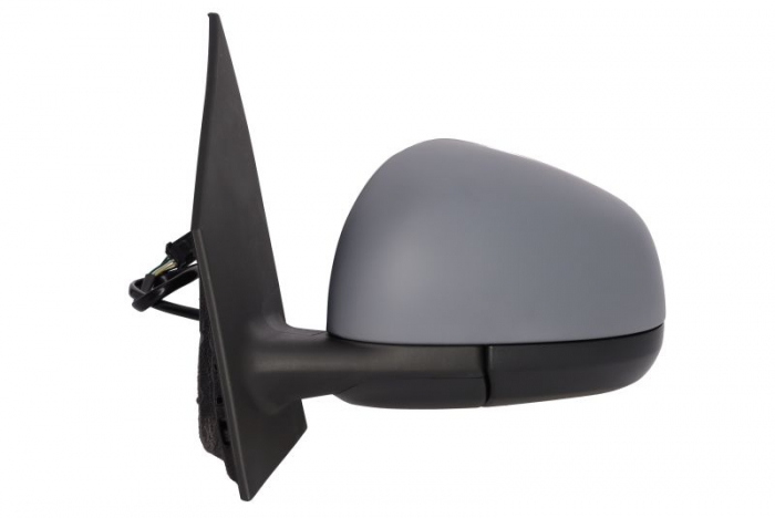 Oglinda exterioara stanga (electric, asferica, cu incalzire, subacoperit) potrivit SMART FORTWO 453 07.14- [2]