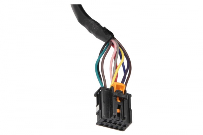 Oglinda exterioara stanga (electric, convex, cu incalzire, subacoperit, pliere electric, cu semnalizator) potrivit PEUGEOT 2008 II 06.19- [3]