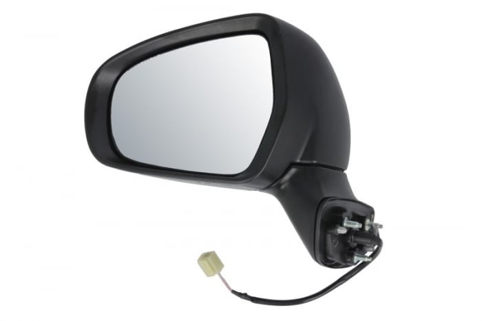 Oglinda exterioara stanga (electric, convex, subacoperit) potrivit SUZUKI SX4 S-Cross 08.13-