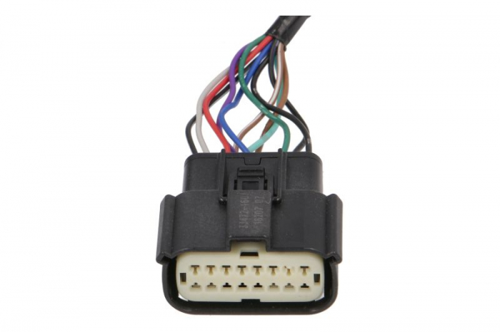 Oglinda laterala dreapta (electric, asferic, cu incalzire, asistent schimbare banda, pliabil electric, cu semnalizator) potrivit FORD MONDEO V 08.14- [3]