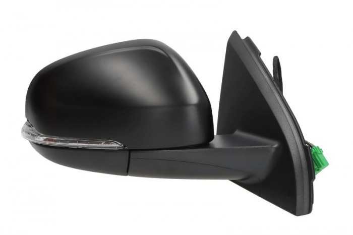 Oglinda laterala dreapta (electric, asferic, cu incalzire, cu semnalizator) potrivit VOLVO S60 II 04.10-02.19 [2]