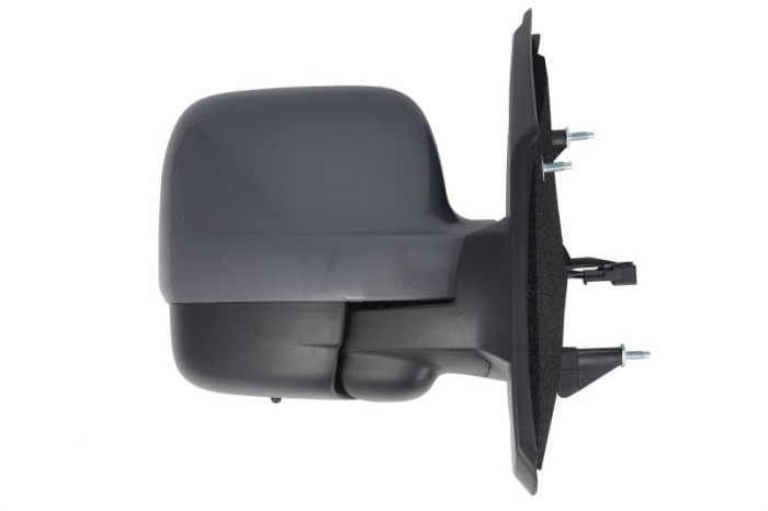 Oglinda laterala dreapta (electric, asferic, cu incalzire, grund, rabatare electrica, cu semnalizator, cu senzor temperatura) potrivit NISSAN PRIMASTAR II; RENAULT TRAFIC III 01.21- [2]