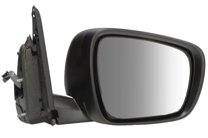 Oglinda laterala dreapta electric, asferic, cu incalzire, grund, rabatare electrica, semnalizator, cu senzor temperatura potrivit RENAULT GRAND SCENIC IV, SCENIC IV 09.16-