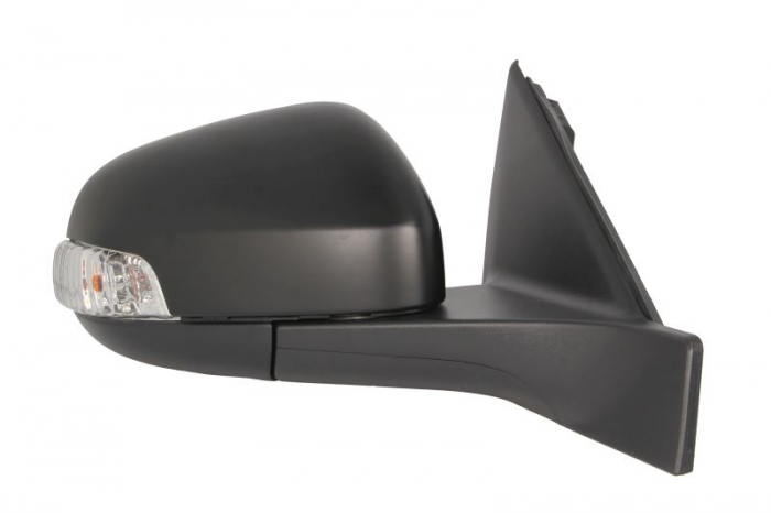 Oglinda laterala dreapta (electric, asferic, cu incalzire, pliabil electric, cu semnalizator) potrivit VOLVO S80 II, V70 III 03.06-05.13 [2]