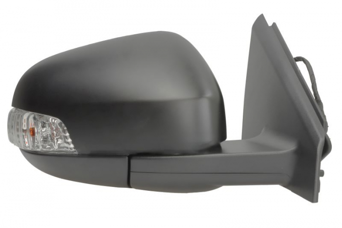 Oglinda laterala dreapta (electric, asferic, cu incalzire, semnalizator scurt) potrivit VOLVO V40 II 03.12-08.19 [2]
