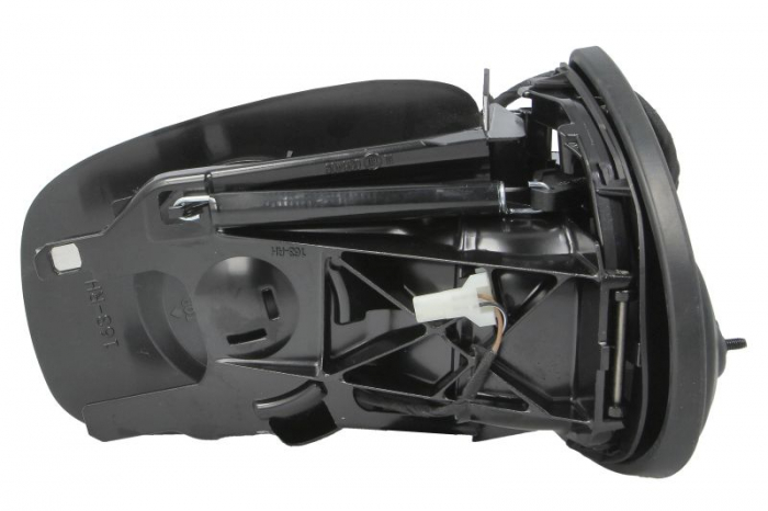 Oglinda laterala Dreapta (electric, asferica, incalzita) potrivit MERCEDES M (W163) [2]